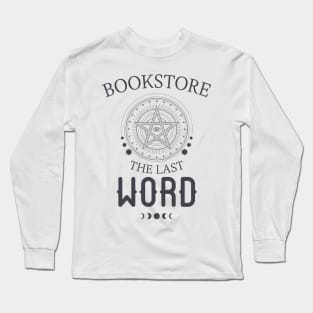 The invisible life od Addie Larue - V E Schwab YA Book Long Sleeve T-Shirt